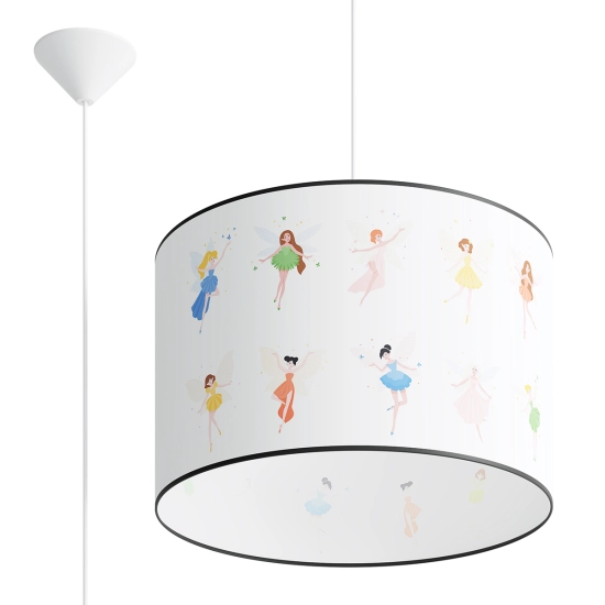 Lampa wisząca FAIRY 40 SL.1417 SOLLUX LIGHTING
