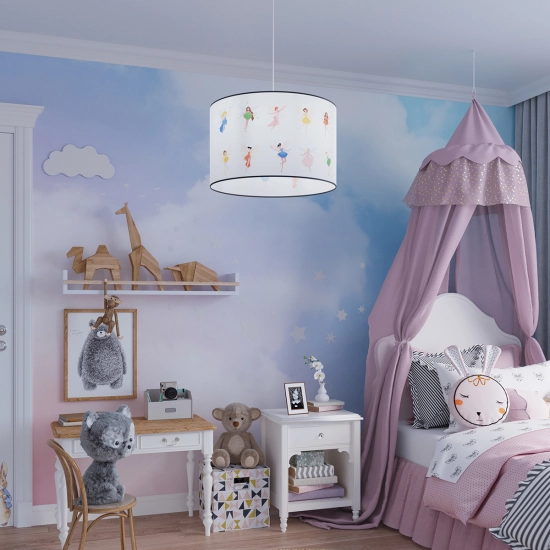 Lampa wisząca FAIRY 40 SL.1417 SOLLUX LIGHTING