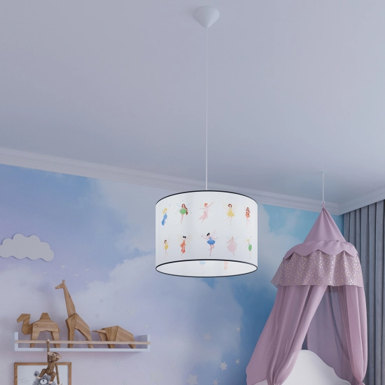 Lampa wisząca FAIRY 40 SL.1417 SOLLUX LIGHTING