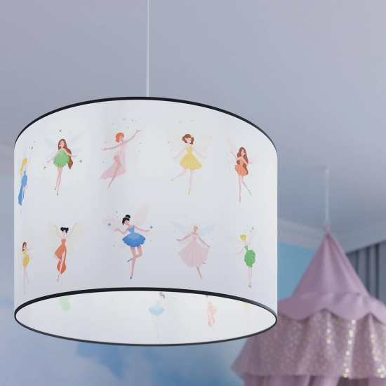 Lampa wisząca FAIRY 40 SL.1417 SOLLUX LIGHTING