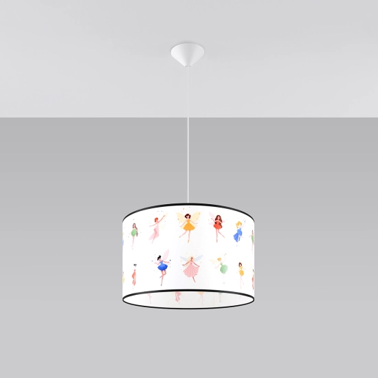 Lampa wisząca FAIRY 40 SL.1417 SOLLUX LIGHTING
