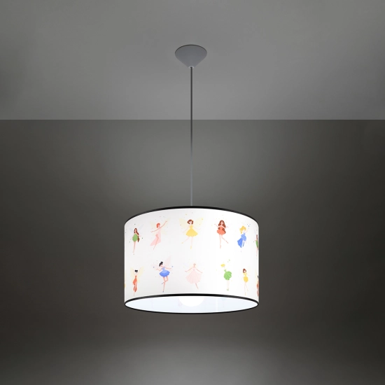 Lampa wisząca FAIRY 40 SL.1417 SOLLUX LIGHTING