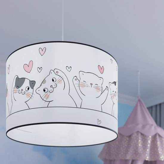 Lampa wisząca CAT 30 SL.1418 SOLLUX LIGHTING