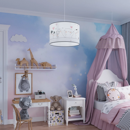 Lampa wisząca CAT 40 SL.1419 SOLLUX LIGHTING