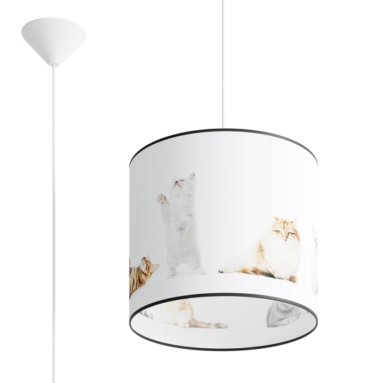Lampa wisząca KITTY 30 SL.1420 SOLLUX LIGHTING