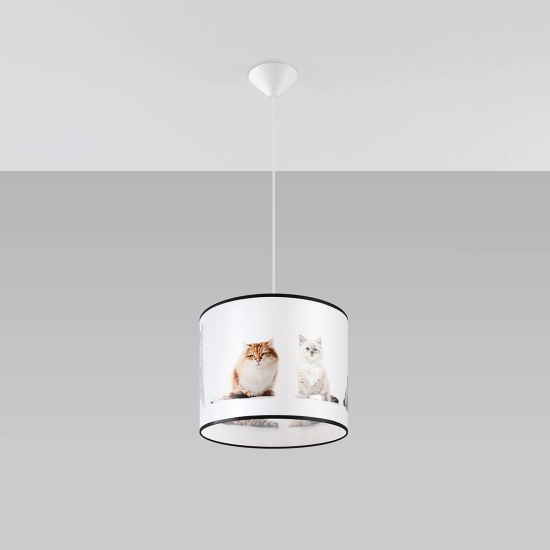 Lampa wisząca KITTY 30 SL.1420 SOLLUX LIGHTING