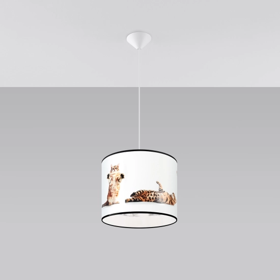 Lampa wisząca KITTY 30 SL.1420 SOLLUX LIGHTING