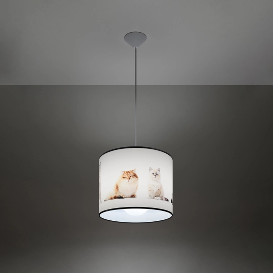 Lampa wisząca KITTY 30 SL.1420 SOLLUX LIGHTING