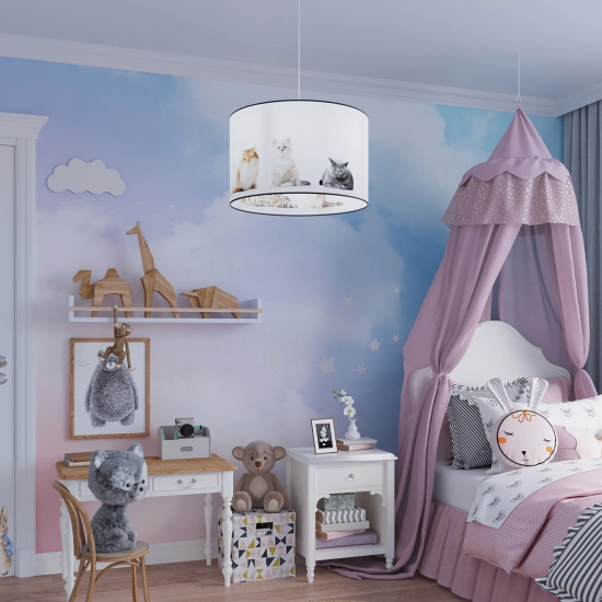 Lampa wisząca KITTY 40 SL.1421 SOLLUX LIGHTING