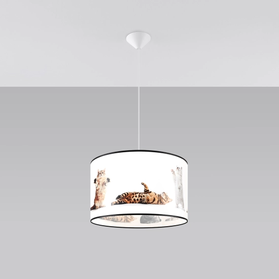 Lampa wisząca KITTY 40 SL.1421 SOLLUX LIGHTING