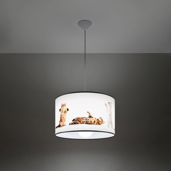 Lampa wisząca KITTY 40 SL.1421 SOLLUX LIGHTING