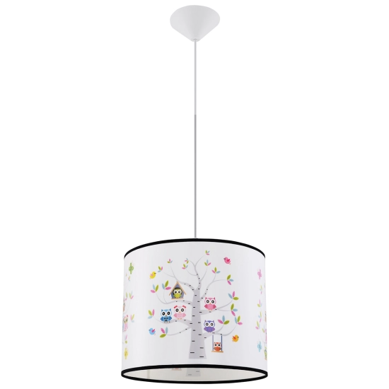 Lampa wisząca OWLS 40 SL.1423 SOLLUX LIGHTING