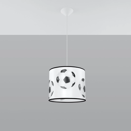 Lampa wisząca FOOTBALL A 30 SL.1424 SOLLUX LIGHTING