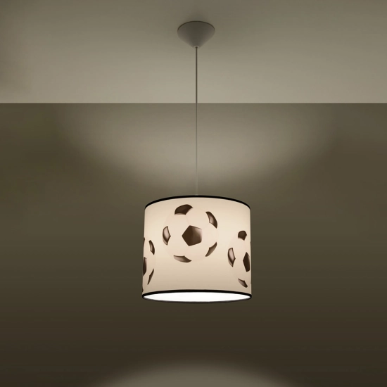 Lampa wisząca FOOTBALL A 30 SL.1424 SOLLUX LIGHTING