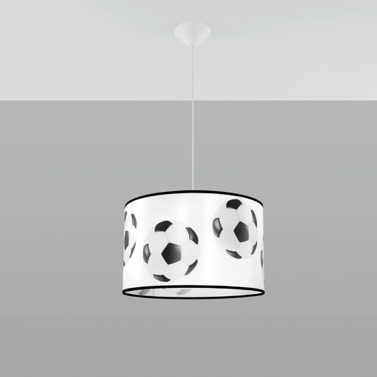 Lampa wisząca FOOTBALL A 40 SL.1425 SOLLUX LIGHTING