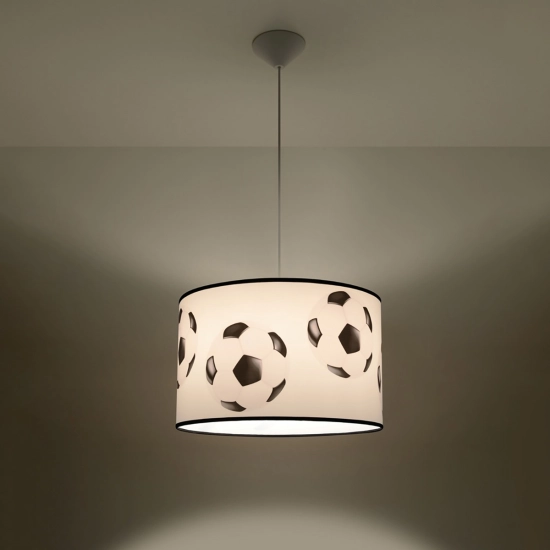 Lampa wisząca FOOTBALL A 40 SL.1425 SOLLUX LIGHTING