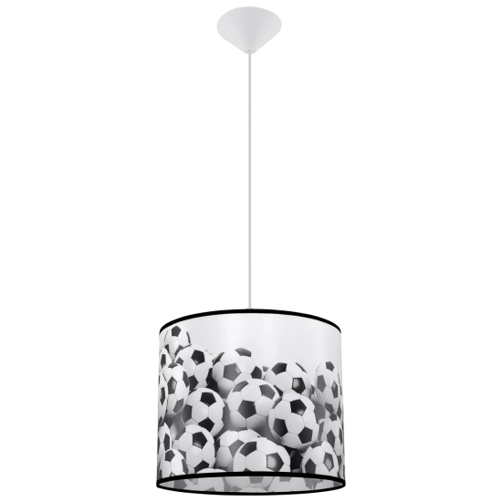 Lampa wisząca FOOTBALL B 30 SL.1426 SOLLUX LIGHTING