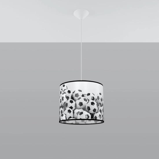 Lampa wisząca FOOTBALL B 30 SL.1426 SOLLUX LIGHTING