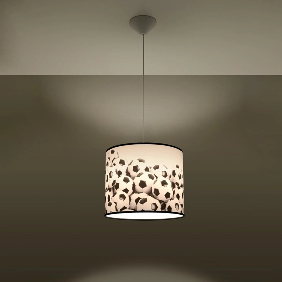 Lampa wisząca FOOTBALL B 30 SL.1426 SOLLUX LIGHTING