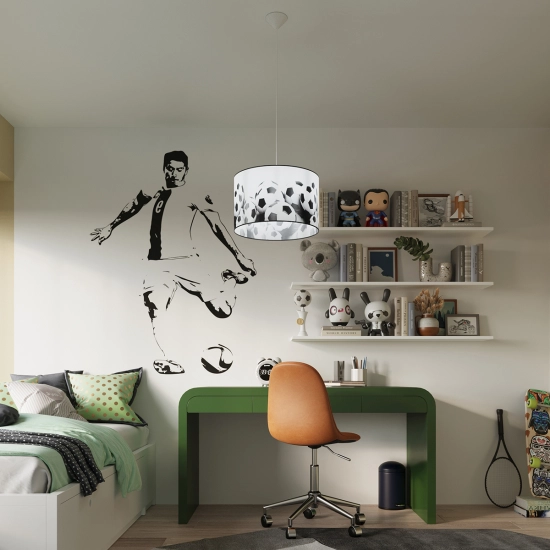 Lampa wisząca FOOTBALL B 40 SL.1427 SOLLUX LIGHTING
