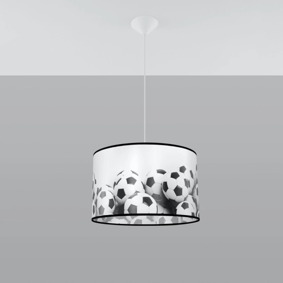 Lampa wisząca FOOTBALL B 40 SL.1427 SOLLUX LIGHTING