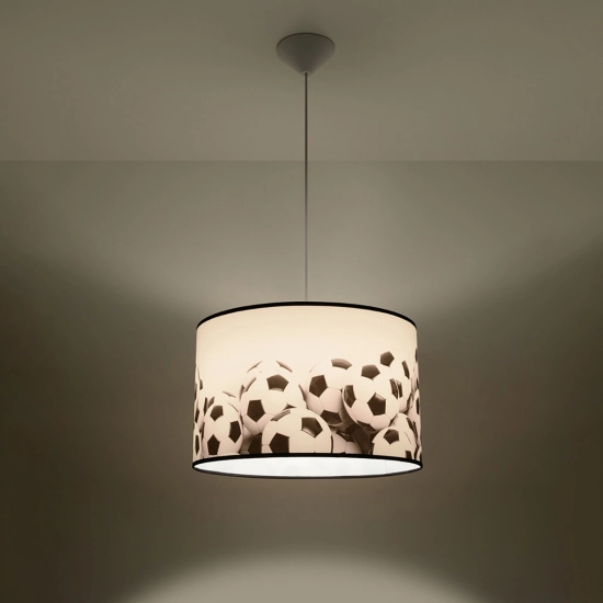 Lampa wisząca FOOTBALL B 40 SL.1427 SOLLUX LIGHTING