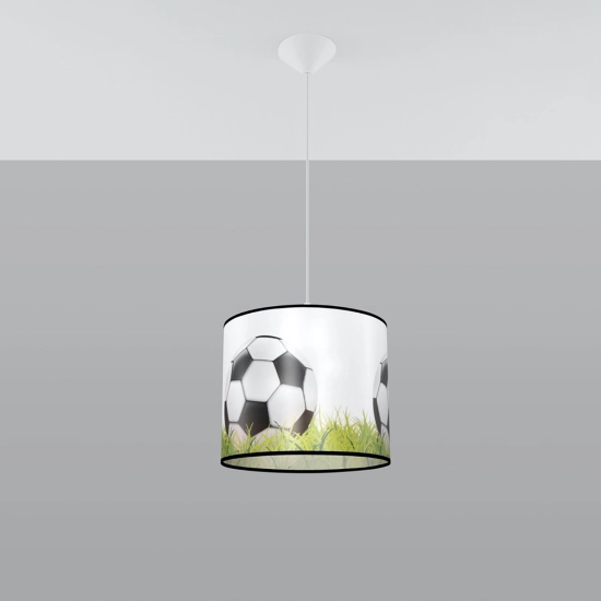 Lampa wisząca FOOTBALL C 30 SL.1428 SOLLUX LIGHTING