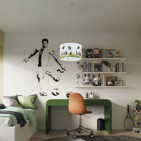 Lampa wisząca FOOTBALL C 40 SL.1429 SOLLUX LIGHTING