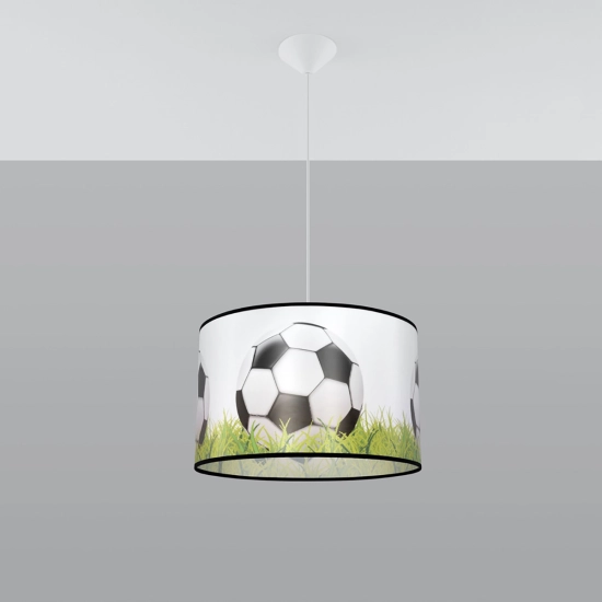 Lampa wisząca FOOTBALL C 40 SL.1429 SOLLUX LIGHTING