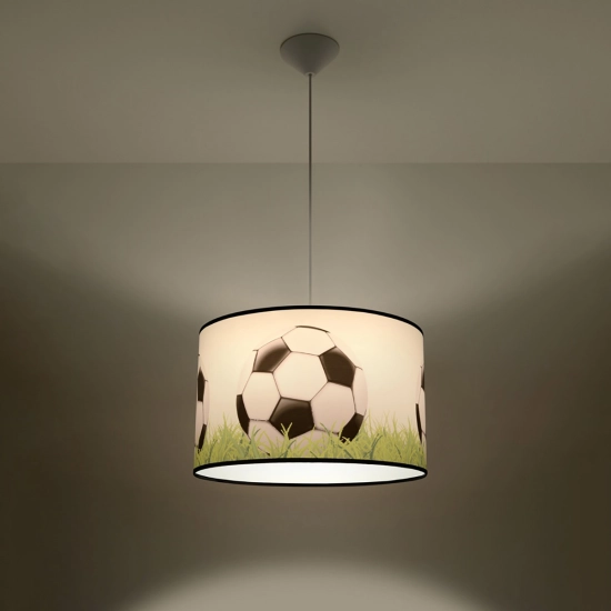 Lampa wisząca FOOTBALL C 40 SL.1429 SOLLUX LIGHTING