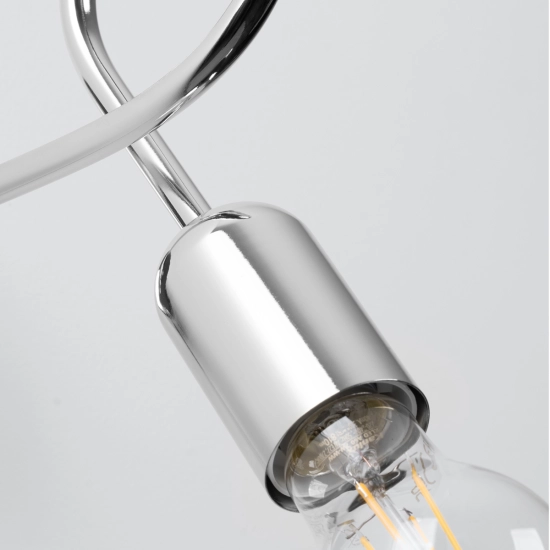 Kinkiet LOOP chrom SL.1439 SOLLUX LIGHTING