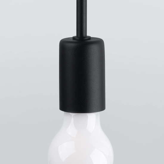 Kinkiet LEVAR czarny SL.1454 SOLLUX LIGHTING
