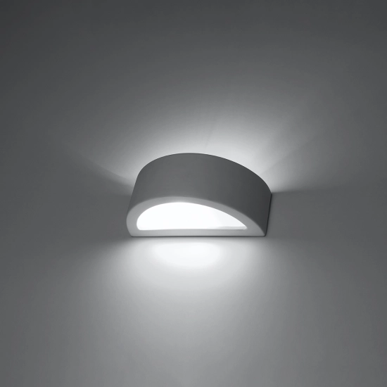 Kinkiet Ceramiczny ATENA 20 SL.1458 SOLLUX LIGHTING