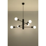 Lampa Wisząca Sufitowa Żyrandol DUOMO 6 SL.0305