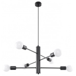 Lampa Wisząca Sufitowa Żyrandol DUOMO 6 SL.0305