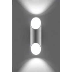 Kinkiet PENNE 30 biały SL.0108 SOLLUX LIGHTING