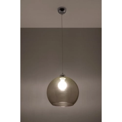 Lampa Wisząca BALL Grafitowy SL.0250 SOLLUX LIGHTING