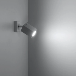 Kinkiet MERIDA biały SL.0095 SOLLUX LIGHTING