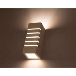 Kinkiet ceramiczny SAMIR SL.0161 SOLLUX LIGHTING