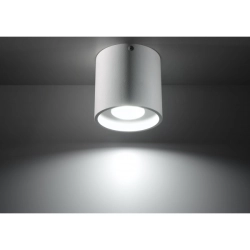 Lampa Sufitowa Downlight Orbis Biała SL.0021 SOLLUX LIGHTING