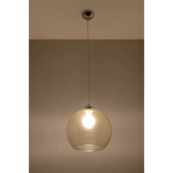 Lampa Wisząca BALL Szampański SL.0249 SOLLUX LIGHTING