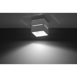 Plafon LOBO Biały SL.0209 Sollux Lighting
