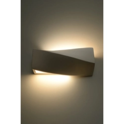 Kinkiet Ceramiczny SIGMA MINI SL.0229 SOLLUX LIGHTING