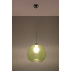 Lampa Sufitowa BALL Zielony SL.0254 SOLLUX LIGHTING