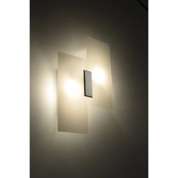 Kinkiet FABIANO Chrom SL.0197 SOLLUX LIGHTING