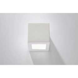 Kinkiet ceramiczny LEO SL.0005 SOLLUX LIGHTING
