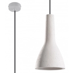 Betonowa Lampa Wisząca EMPOLI SL.0280 SOLLUX LIGHTING
