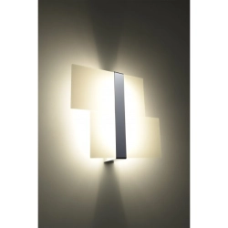 Kinkiet MASSIMO Chrom SL.0187 SOLLUX LIGHTING