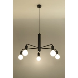 Lampa Wisząca DUOMO 5 SL.0304 Sollux