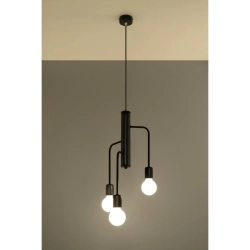 Lampa Wisząca DUOMO 3M SL.0302 Sollux